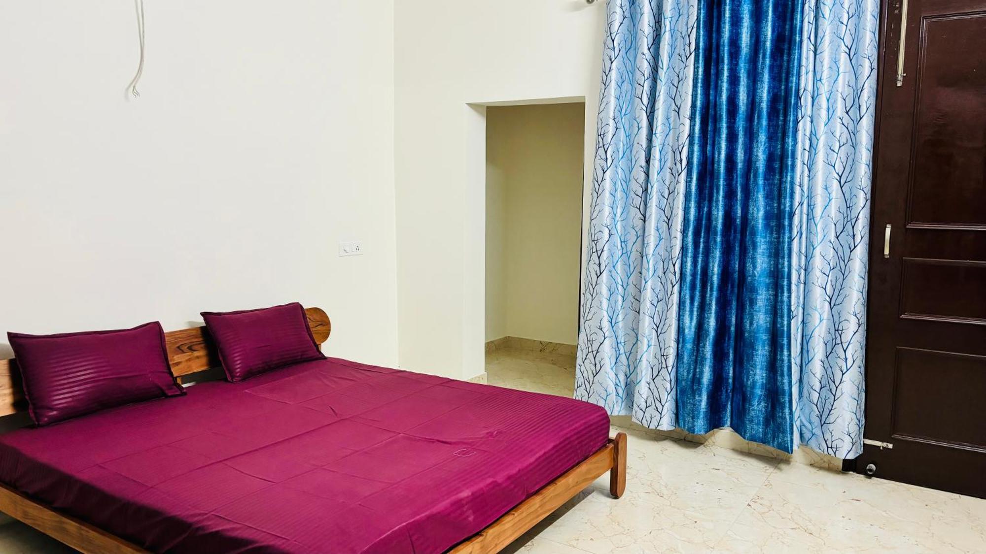 Aerocity Retreat - Luxe Stay In Chandigarh Mohali 外观 照片