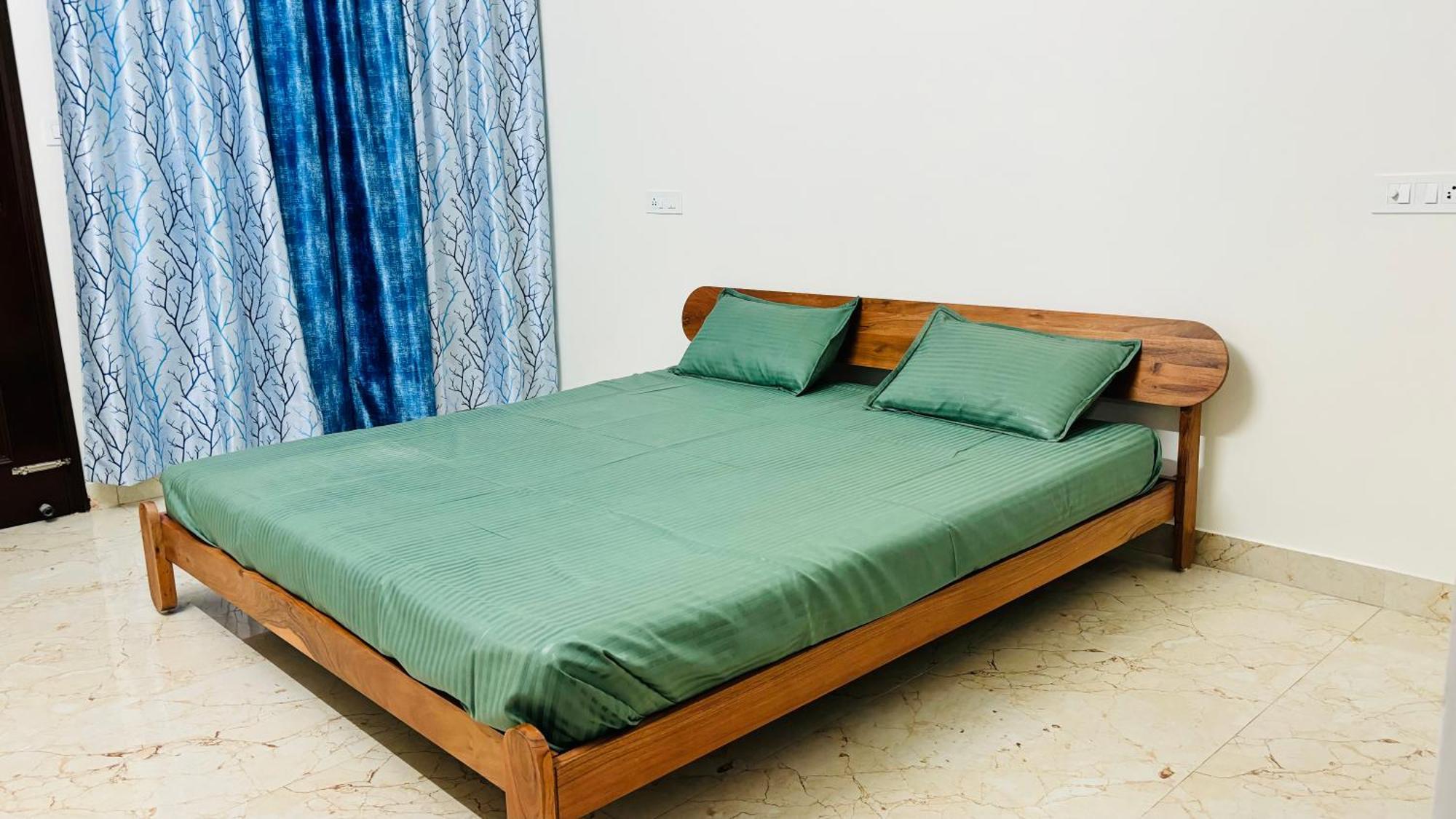 Aerocity Retreat - Luxe Stay In Chandigarh Mohali 外观 照片